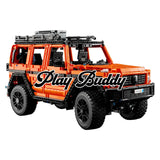 Mercedes-Benz G 500 Technic Building Blocks 2891PCS (42177) ABS Kit Mercedes-Benz G 500 Building Blocks