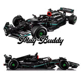 Mercedes F1 W14 E Performance Building Blocks 1643PCS Petronas Technic (42171) Mercedes F1 W14 E Performance Building