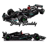 Mercedes F1 W14 E Performance Building Blocks 1643PCS Petronas Technic (42171) Mercedes F1 W14 E Performance Building