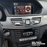 Mercedes NTG 4.5/4.7 Wireless Apple CarPlay & Android Auto Integration Retrofit NTG 4.5 4.7 Apple CarPlay & Android Auto