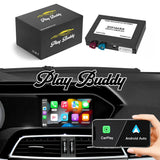 Mercedes NTG 4.5/4.7 Wireless Apple CarPlay & Android Auto Integration Retrofit NTG 4.5 4.7 Apple CarPlay & Android Auto