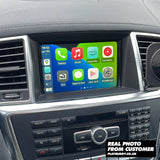 Mercedes NTG 4.5/4.7 Wireless Apple CarPlay & Android Auto Integration Retrofit NTG 4.5 4.7 Apple CarPlay & Android Auto