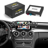 Mercedes Wireless Apple CarPlay Android Auto Retrofit A B C E Class NTG 5.0 NTG 5.0 Apple CarPlay & Android Auto