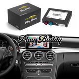 Mercedes Wireless Apple CarPlay Android Auto Retrofit A B C E Class NTG 5.0 NTG 5.0 Apple CarPlay & Android Auto