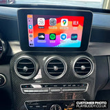 Mercedes Wireless Apple CarPlay Android Auto Retrofit A B C E Class NTG 5.0 NTG 5.0 Apple CarPlay & Android Auto