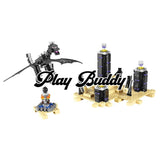 Minecraft The Ender Dragon (21117) 634PCS High-Quality MOC Building Blocks Minecraft The Ender Dragon / 634 Pieces