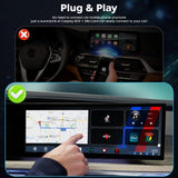 MMB BMW AI Box Wireless CarPlay Multimedia 8 + 128GB w/ YouTube & Netflix - MMB BMW AI Box - Apple CarPlay & Android