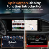 MMB MAX 5.0 Android 13 Wireless CarPlay 8GB + 128GB 8-Core Multimedia Video AI Box - MMB MAX 5.0 - Apple CarPlay &