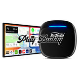 MMB MAX 5.0 Android 13 Wireless CarPlay 8GB + 128GB 8-Core Multimedia Video AI Box - MMB MAX 5.0 - Apple CarPlay &