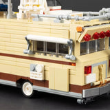 MOC The Walking Dead Dale’s RV Building Blocks TV Show Series Model Car Bricks Walking Dead Dale’s RV / PDF Guide