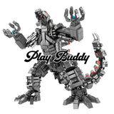 Monsterverse Mecha Godzilla 1446PCS Building Blocks MOC Bricks Godzilla Building Blocks
