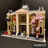 Natural History Museum (10326) 4014PCS Building Blocks w/ 7 Figures - Natural History Museum - Building Blocks