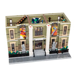 Natural History Museum (10326) 4014PCS Building Blocks w/ 7 Figures - Natural History Museum - Building Blocks