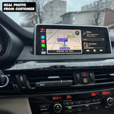 NBT EVO ID5 ID6 Wireless Apple CarPlay & Android Auto Retrofit Kit For BMW EVO ID5 ID6 Apple CarPlay & Android Auto