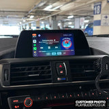 NBT EVO ID5 ID6 Wireless Apple CarPlay & Android Auto Retrofit Kit For BMW EVO ID5 ID6 Apple CarPlay & Android Auto