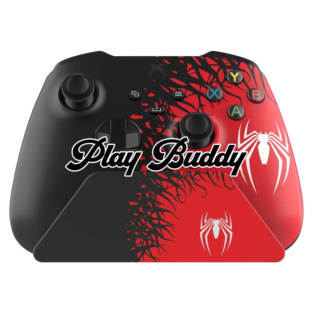 New Arrival Gaming Accessories Stand Base Holder For Xbox Series X/Elite Controller With Uniqe Pattern Gamepad Holder