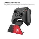 New Arrival Gaming Accessories Stand Base Holder For Xbox Series X/Elite Controller With Uniqe Pattern Gamepad Holder