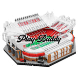 Old Trafford Manchester United (10272) 3898PCS Building Blocks Assembly Bricks - Old Trafford Manchester United
