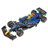 Oracle Red Bull Racing RB20 F1 Car (42206) 1639PCS Building Blocks - Oracle Red Bull Racing RB20 F1 - Building Blocks