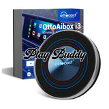 Ottocast for BMW CarPlay AI BOX i3 Multimedia Player TV Box w/ YouTube & Netflix Ottocast for BMW Apple CarPlay &