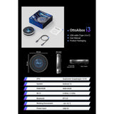 Ottocast for BMW CarPlay AI BOX i3 Multimedia Player TV Box w/ YouTube & Netflix Ottocast for BMW Apple CarPlay &