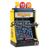 Pac-Man Arcade (10323) 2651PCS Building Blocks Assembly Bricks Pac-Man Arcade Building Blocks