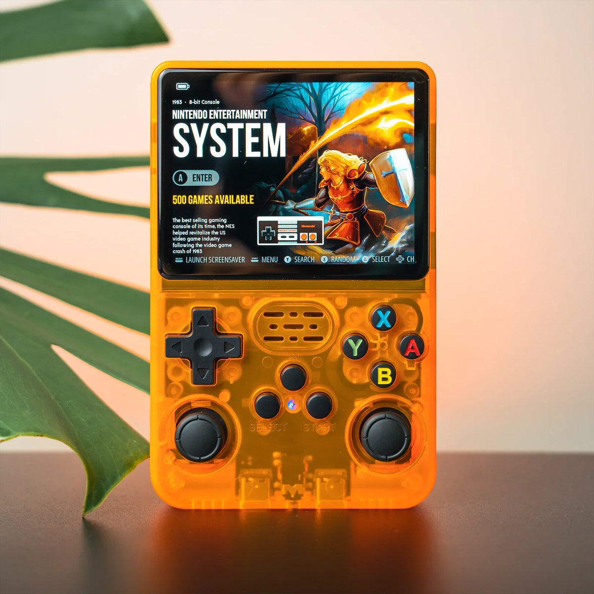 2026 PlayBuddy™ Handheld Game Console