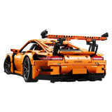 Porsche 911 GT3 RS Building Blocks 2704PCS Race Car Technic (42056) ABS Kit Porsche 911 GT3 RS Building Blocks