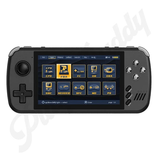 Powkiddy X39 Pro 32GB 64GB Retro Handheld Video Game Console 4.3’’ IPS 5K Titles Handheld Games Console