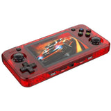 R36H Retro Handheld Games Console Gameboy 128GB 20K+ Built-In Games Red Game Console