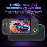 Retro Handheld Game Console 5.1 Inch 64GB 20000+ Games w/ 30 Emulators Game Console