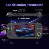 Retro Handheld Game Console 5.1 Inch 64GB 20000+ Games w/ 30 Emulators Game Console