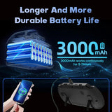 Retro Handheld Game Console Player Emulator 4.5 Inch 64GB 20000+ Games 64GB Game Console