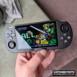 Retro Handheld Game Console Player Emulator 4.5 Inch 64GB 20000+ Games 64GB Game Console