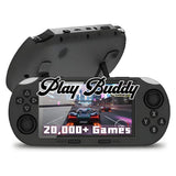 Retro Handheld Game Console Player Emulator 4.5 Inch 64GB 20000+ Games 64GB Game Console