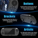 Retro Handheld Game Console Player Emulator 4.5 Inch 64GB 20000+ Games 64GB Game Console