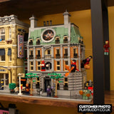 Marvel Sanctum Sanctorum (76218) 2708PCS Building Blocks w/ Figures