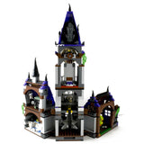 Scooby-Doo Mystery Mansion (75904) 860PCS Building Blocks w/ 6 Figures - Mystery Mansion - Building Blocks