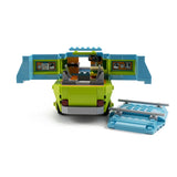 Scooby Doo The Mystery Machine Building Blocks 305PCS MOC Assembly Bricks The Mystery Machine Building Blocks