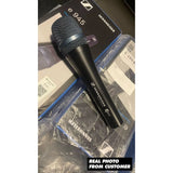 Sennheiser E945 Style Supercardioid Dynamic Handheld Mic for Recording Vocals E945 Microphone