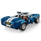 Shelby Cobra 427 S/C (10357) 1241PCS Building Blocks Assembly Bricks Shelby Cobra 427 S/C Building Blocks