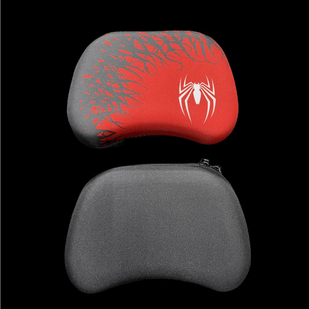 Spider-Man Controller Protective Carry Case for PlayStation PS5 Xbox Controller Spider-Man Game Controller Accessories