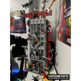 Spider-Man Daily Bugle (76178) 3789PCS Building Blocks w/ 25 Figures - Daily Bugle - Building Blocks