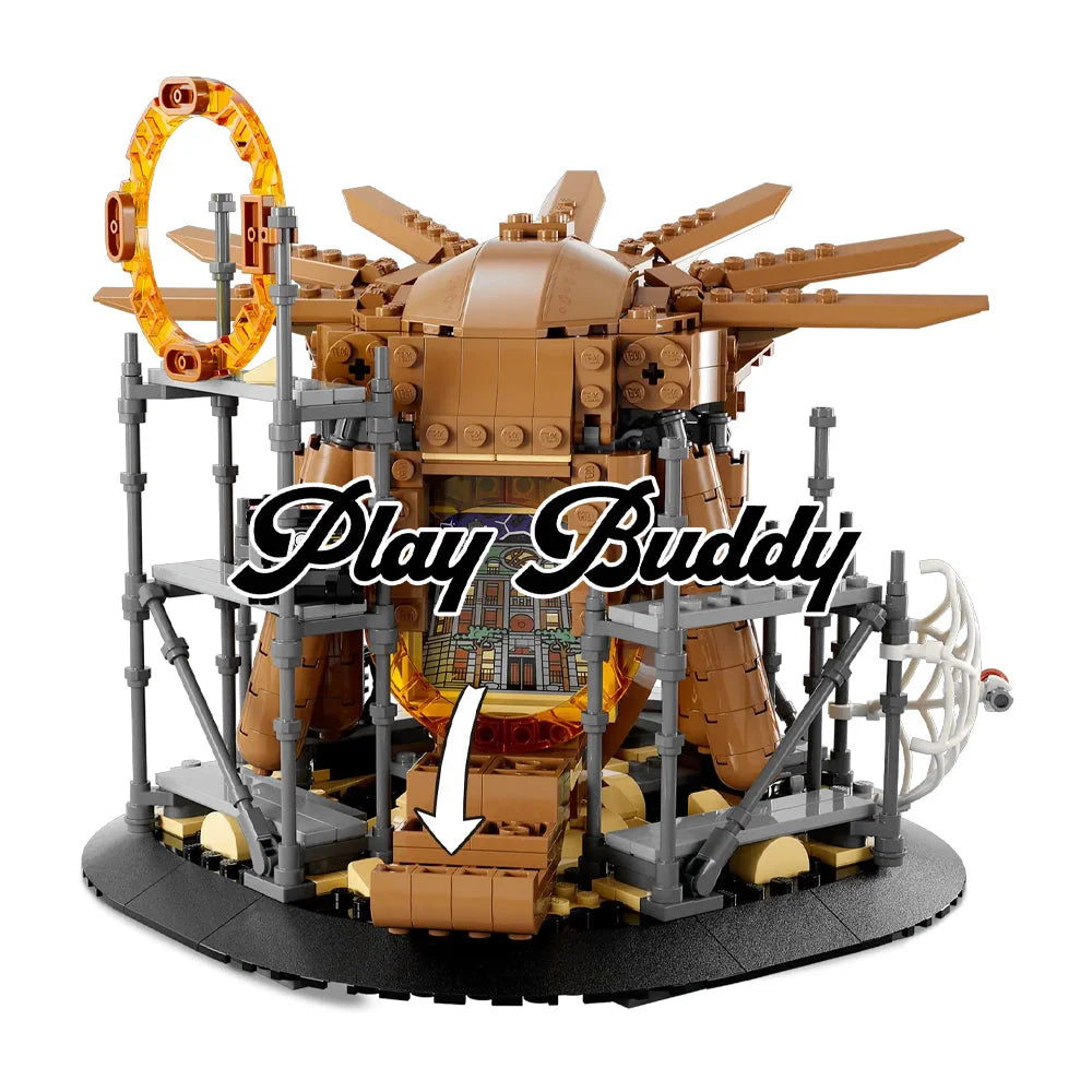 Spider-Man Final Battle (76261) 900PCS Building Blocks w/ 9 Figures Spider-Man Final Battle Building Blocks