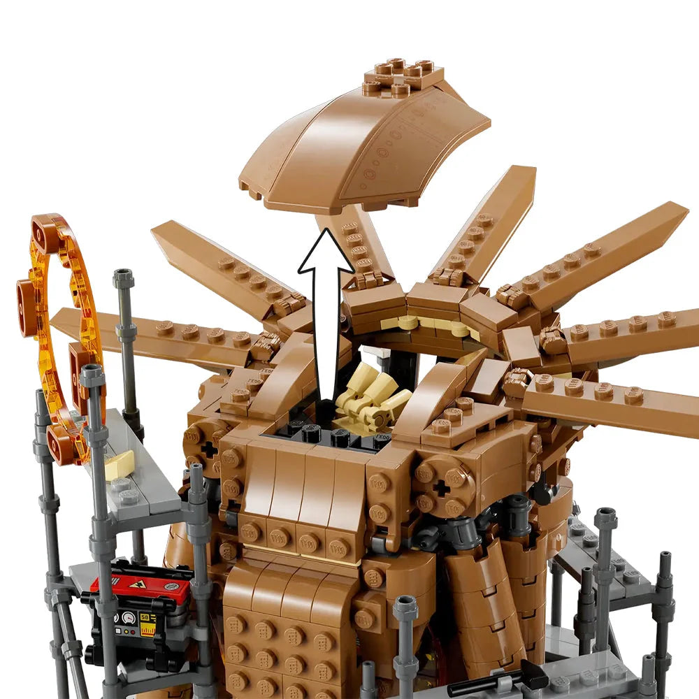 Spider-Man Final Battle (76261) 900PCS Building Blocks w/ 9 Figures Spider-Man Final Battle Building Blocks