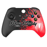 Spider-Man Xbox Series X & S Controller Shell Cover for Xbox Controllers Spider-Man Game Controller Accessories