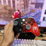 Spider-Man Xbox Series X & S Controller Shell Cover for Xbox Controllers Spider-Man Game Controller Accessories