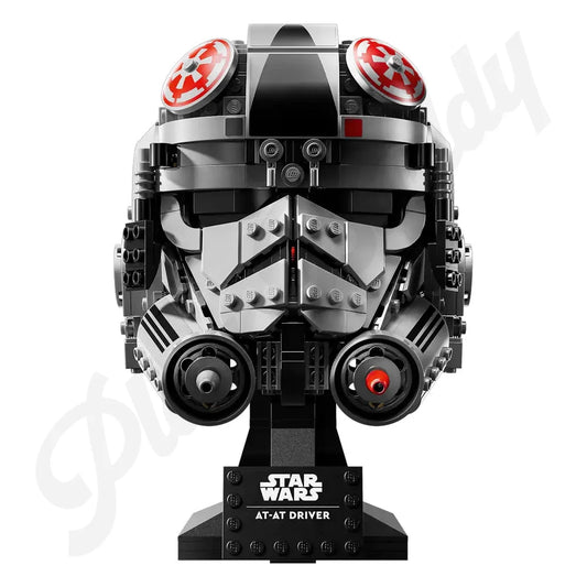 Star Wars AT-AT Driver Helmet (75429) MOC Building Blocks Set AT-AT Driver Helmet / 730 Pieces Building Blocks