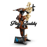 Star Wars Battle Droid with STAP (75428) 1088PCS Building Blocks Battle Droid with STAP Building Blocks