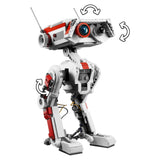 Star Wars BD 1 Droid Robot (75335) Building Blocks 1062PCS MOC Bricks BD 1 / 1062 Pieces Building Blocks